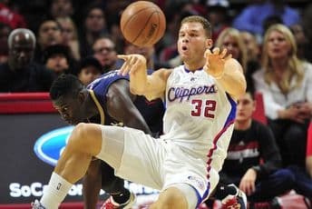 NBA: Grifin junak Klipersa, Vašingtonu maraton