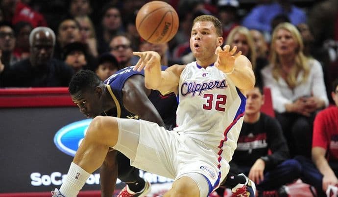 NBA: Grifin junak Klipersa, Vašingtonu maraton NBA: Grifin junak Klipersa, Vašingtonu maraton