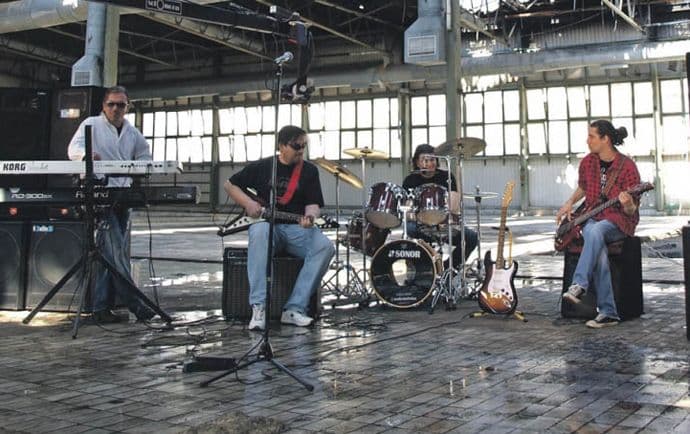 Barski muzičari za najluđu noć Barski muzičari za najluđu noć