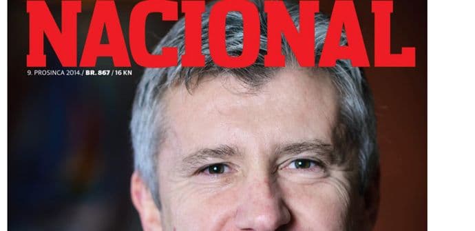 Nedjeljnik „Nacional“ opet na kioscima Nedjeljnik „Nacional“ opet na kioscima