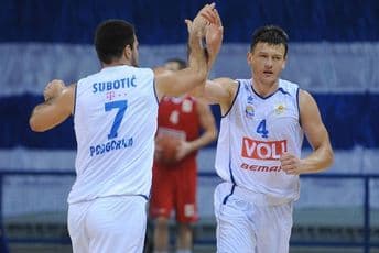 ABA: Šehović u petorci 11. kola