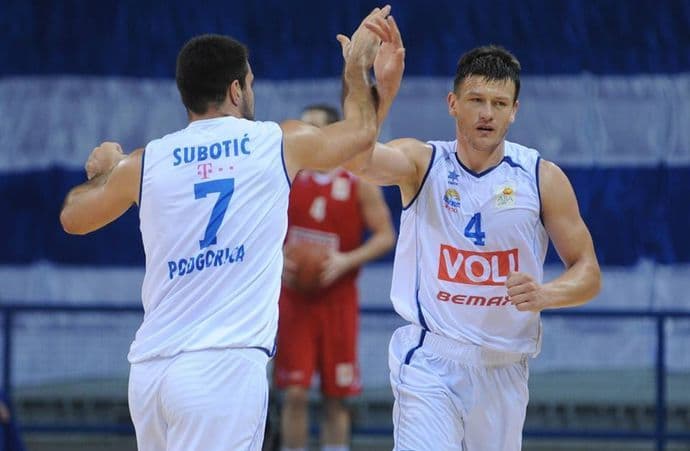 Suad Šehović ostaje u Budućnost VOLI Suad Šehović ostaje u Budućnost VOLI