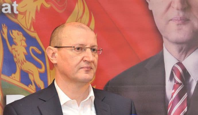 BOJOVIĆ: Vlast vodi fiktivnu bitku protiv korupcije BOJOVIĆ: Vlast vodi fiktivnu bitku protiv korupcije