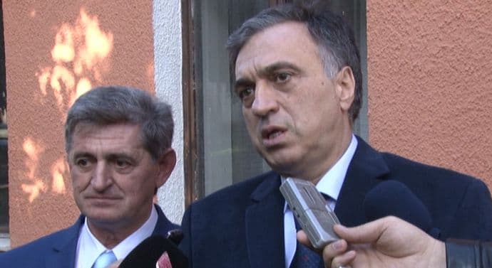 VUJANOVIĆ: Polemika sa Krivokapićem bila oštra ali korektna (VIDEO) VUJANOVIĆ: Polemika sa Krivokapićem bila oštra ali korektna (VIDEO)