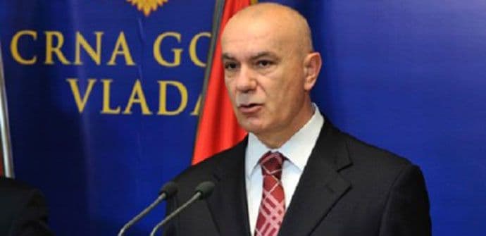 Vučinić otišao sa čela ANB-a Vučinić otišao sa čela ANB-a