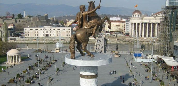Makedonski studenti sjutra izlaze na proteste Makedonski studenti sjutra izlaze na proteste