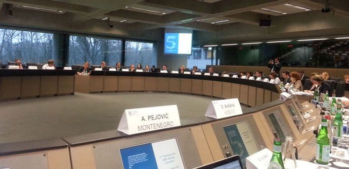 MVPEI: EU će za put Plužine-Šćepan Polje izdvojiti 3,5 miliona eura MVPEI: EU će za put Plužine-Šćepan Polje izdvojiti 3,5 miliona eura