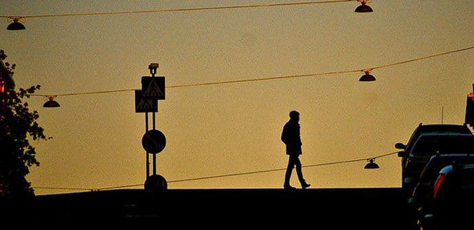 Način na koji šetate može da vas oraspoloži Način na koji šetate može da vas oraspoloži