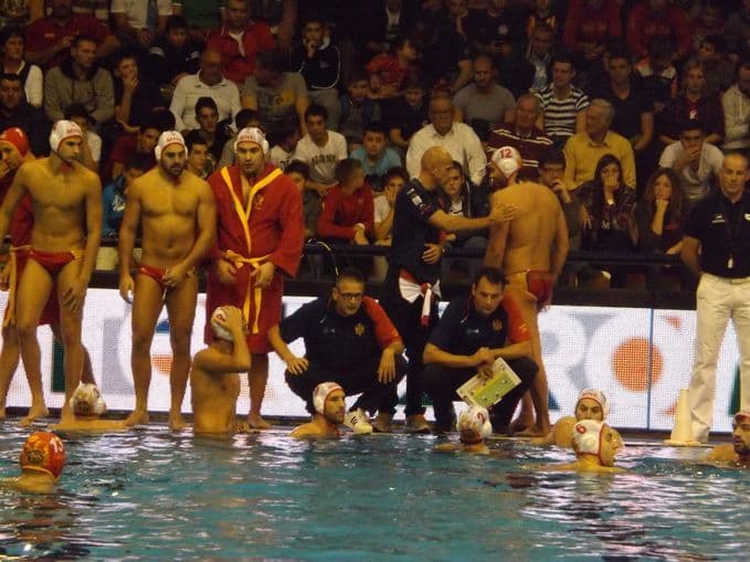 Perović odabrao za duel sa Turskom Perović odabrao za duel sa Turskom