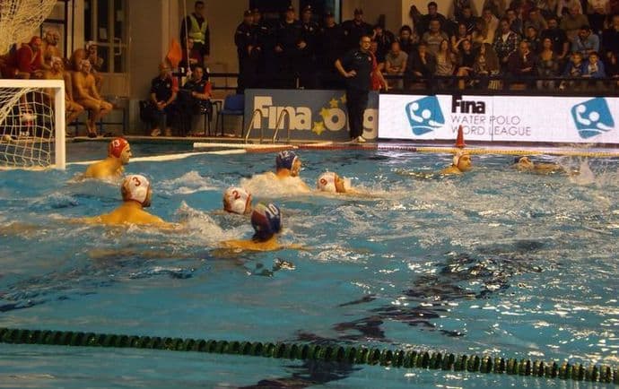 SL: Težak poraz Crne Gore u Đenovi SL: Težak poraz Crne Gore u Đenovi