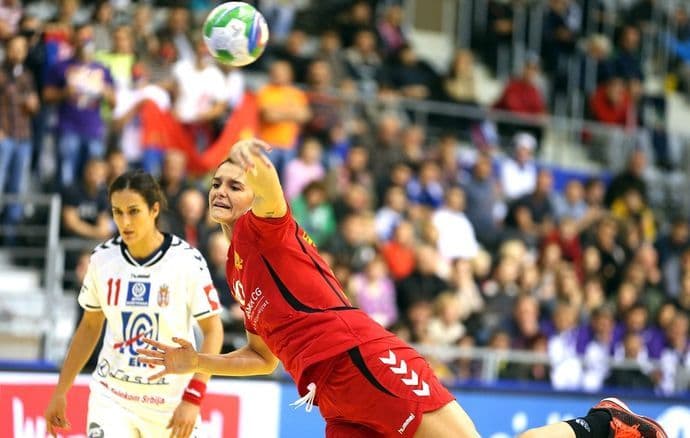 EP: Crnogorke protiv Slovačke za drugu pobjedu! EP: Crnogorke protiv Slovačke za drugu pobjedu!