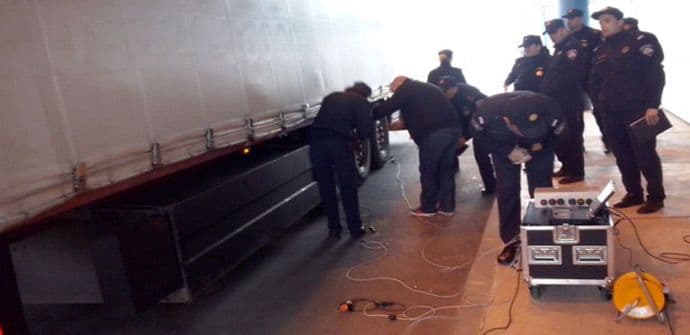 Hrvatska policija otkriva ilegalce po otkucajima srca Hrvatska policija otkriva ilegalce po otkucajima srca