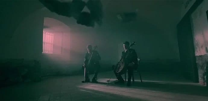 Stingova numera „Shape of My Heart“ je nova obrada dua „2Cellos“ Stingova numera „Shape of My Heart“ je nova obrada dua „2Cellos“