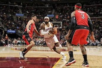 NBA: Slavili Klevlend i Oklahoma, poraz San Antonija