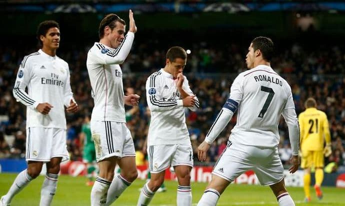 Diloit: Real najviše zaradio  Diloit: Real najviše zaradio