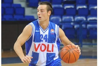 BOKAN: Ćapin više nije član Budućnost Volija