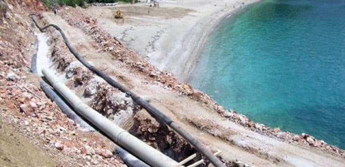 "Regionalni vodovod" i barski "Vodovod i kanalizacija" potpisuju ugovor o kontinuiranoj isporuci vode "Regionalni vodovod" i barski "Vodovod i kanalizacija" potpisuju ugovor o kontinuiranoj isporuci vode