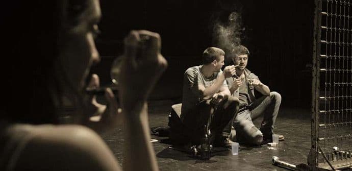 "Ludi od ljubavi" u Zetskom domu "Ludi od ljubavi" u Zetskom domu