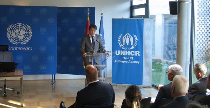 KONJEVIĆ: Podnijeto blizu 33 hiljade zahtjeva za sticanje državljanstva KONJEVIĆ: Podnijeto blizu 33 hiljade zahtjeva za sticanje državljanstva