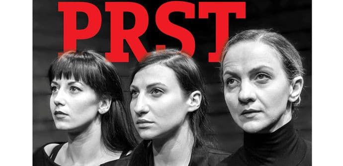 DEUS: "Prst" Sarajevskog ratnog teatra na sceni KIC-a DEUS: "Prst" Sarajevskog ratnog teatra na sceni KIC-a