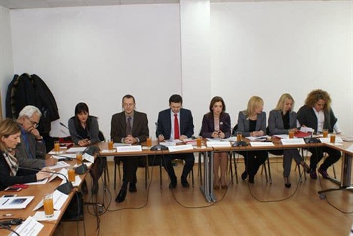 Održan prvi sektorski monitoring odbor za program "Regionalni razvoj 2012 - 2013" Održan prvi sektorski monitoring odbor za program "Regionalni razvoj 2012 - 2013"