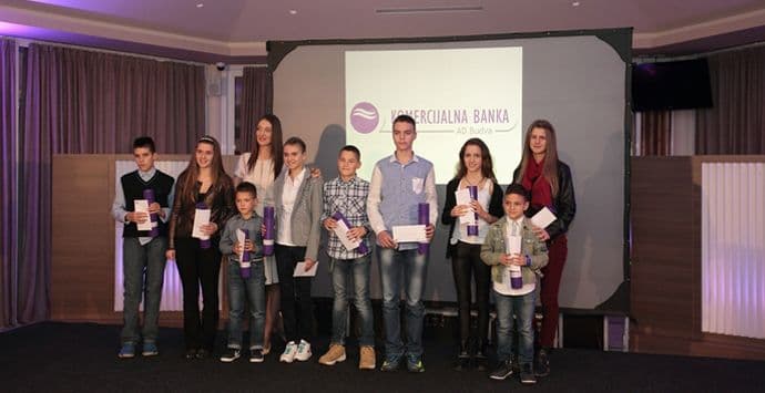 Dodijeljene nagrade "Rastemo zajedno" Dodijeljene nagrade "Rastemo zajedno"