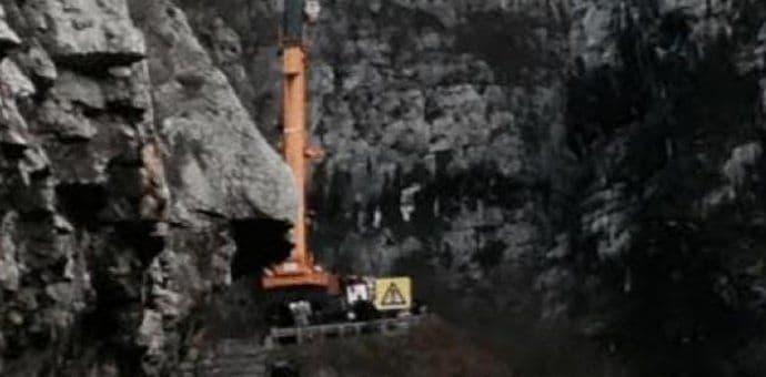 Džakovićeva porodica pronašla njegovo tijelo u kanjonu Platije Džakovićeva porodica pronašla njegovo tijelo u kanjonu Platije