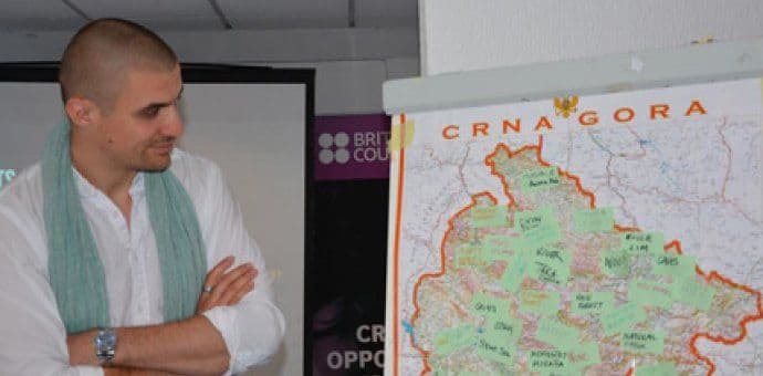 Prezentacija Habiba Leševića sjutra u Rektoratu Prezentacija Habiba Leševića sjutra u Rektoratu