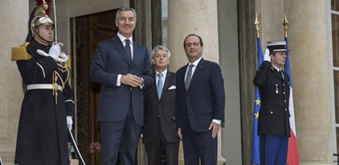 Oland: Crna Gora ima našu intenzivnu podršku Oland: Crna Gora ima našu intenzivnu podršku