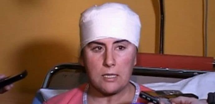 Do 15 mjeseci zatvora za napad na novinarku Lidiju Nikčević Do 15 mjeseci zatvora za napad na novinarku Lidiju Nikčević