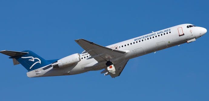 Od Montenegro Airlinesa državna kasa punija za skoro dva miliona eura Od Montenegro Airlinesa državna kasa punija za skoro dva miliona eura