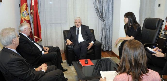 Holandija podržava Crnu Goru u jačanju vladavine prava Holandija podržava Crnu Goru u jačanju vladavine prava