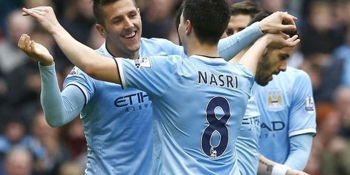 Nasri: Pokazali smo da smo tim i bez Aguera i Ture Nasri: Pokazali smo da smo tim i bez Aguera i Ture
