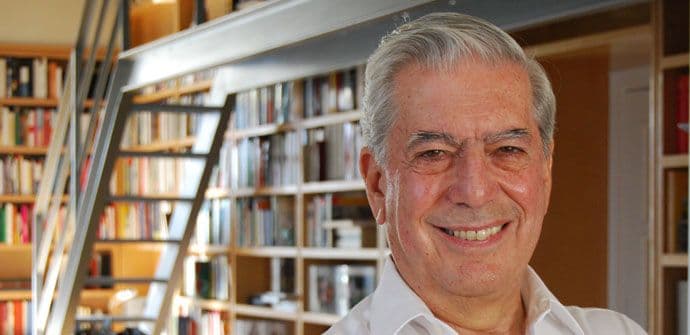 NOVA KNJIGA: Mario Vargas Ljosa naredne godine u Crnoj Gori NOVA KNJIGA: Mario Vargas Ljosa naredne godine u Crnoj Gori