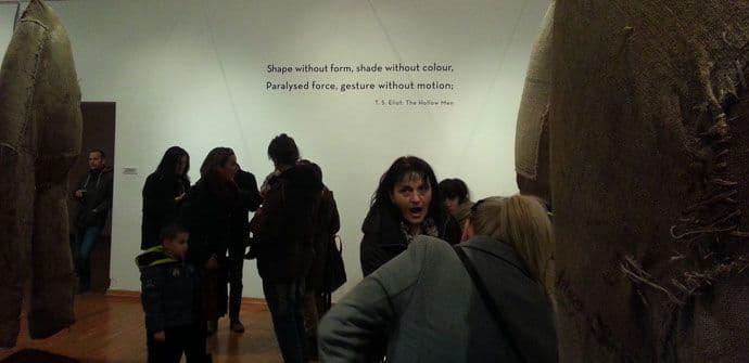 RADOVANOVIĆ: Neizvjesnost stvaranja koja i dalje traje RADOVANOVIĆ: Neizvjesnost stvaranja koja i dalje traje