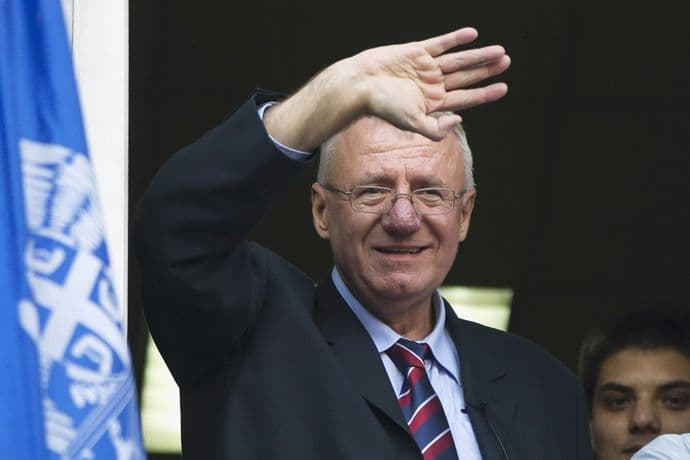 Šešelj: Ne zanima me kad će Haški sud donijeti presudu Šešelj: Ne zanima me kad će Haški sud donijeti presudu