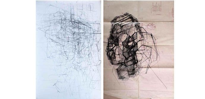 Crteži Bojane Popović i Romane Pehar u Galeriji "Marko K. Gregović" Crteži Bojane Popović i Romane Pehar u Galeriji "Marko K. Gregović"