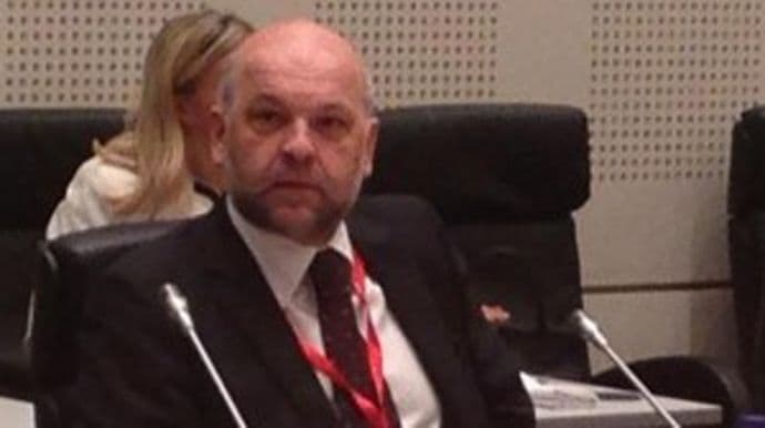 Radulović sa ambasadorima o iranskom nuklearnom programu Radulović sa ambasadorima o iranskom nuklearnom programu