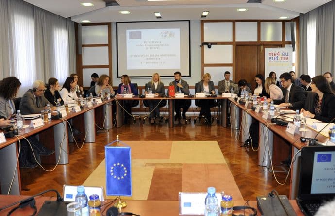 Pejović: Značajni rezultati u vezi korišćenja IPA sredstava Pejović: Značajni rezultati u vezi korišćenja IPA sredstava