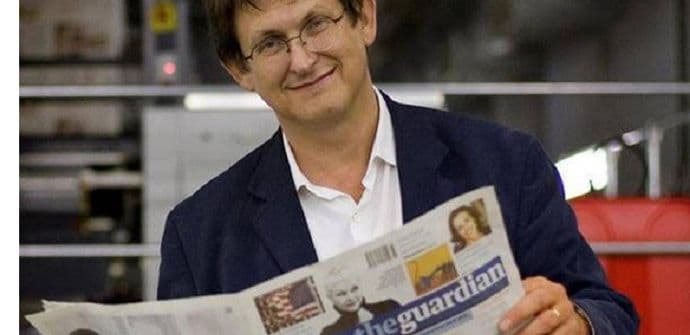 Glavni urednik Gardijana podnosi ostavku Glavni urednik Gardijana podnosi ostavku