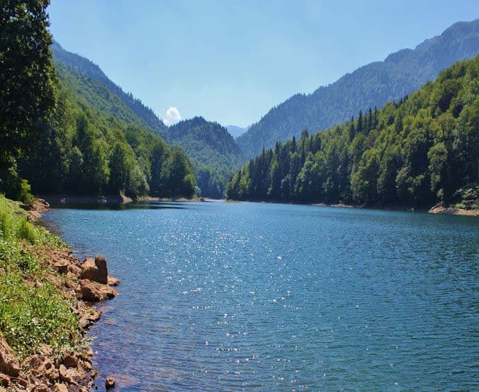Za 130 godina nestaće Biogradsko jezero Za 130 godina nestaće Biogradsko jezero