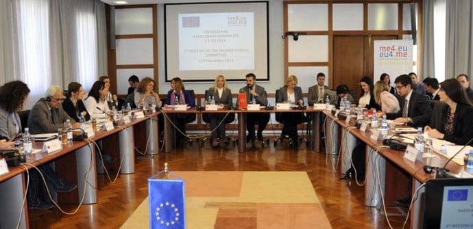 Značajni rezultati u korišćenju novca iz IPA fondova Značajni rezultati u korišćenju novca iz IPA fondova