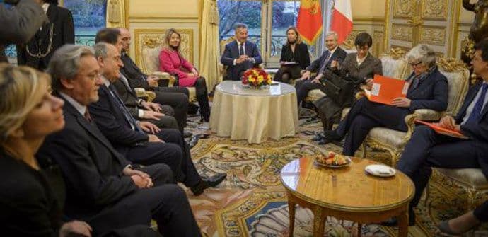 Vodeće francuske kompanije zainteresovane za ulaganja u Crnu Goru Vodeće francuske kompanije zainteresovane za ulaganja u Crnu Goru