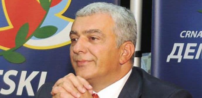 MANDIĆ: Najbolji stručnjaci sa zapada su nam preporučili metode protesta MANDIĆ: Najbolji stručnjaci sa zapada su nam preporučili metode protesta