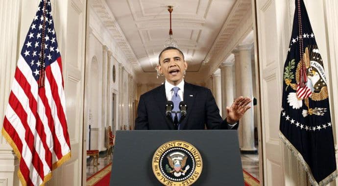 Obami data ratna ovlašćenja za borbu protiv ISIS-a Obami data ratna ovlašćenja za borbu protiv ISIS-a