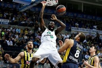 EL: Fener srušio Barsu, Golubović dobar u porazu Unikahe