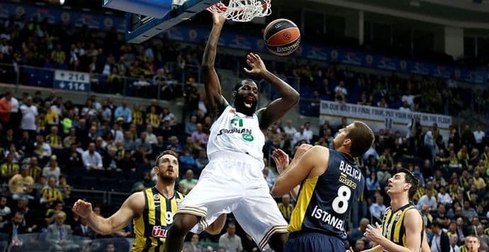 EL: Fener srušio Barsu, Golubović dobar u porazu Unikahe EL: Fener srušio Barsu, Golubović dobar u porazu Unikahe