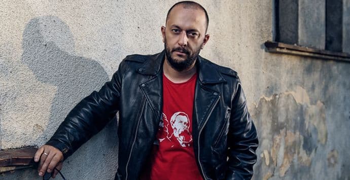 VUKČEVIĆ: Sve što imam da kažem rekao sam filmom VUKČEVIĆ: Sve što imam da kažem rekao sam filmom