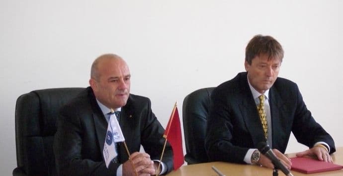 Profesori Fakulteta za sport predstavljaju naučne radove u Ljubljani Profesori Fakulteta za sport predstavljaju naučne radove u Ljubljani