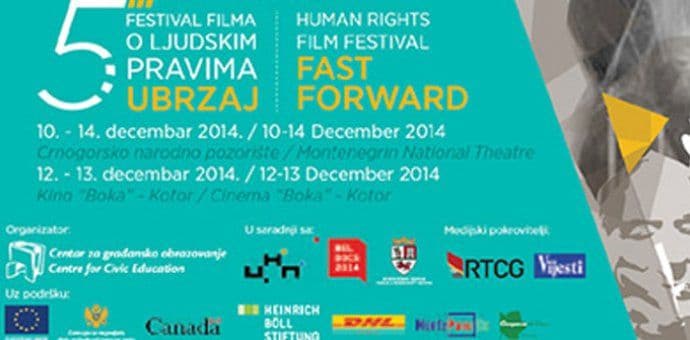 Tri vrhunska ostvarenja na trećem danu festivala "UBRZAJ 2014" Tri vrhunska ostvarenja na trećem danu festivala "UBRZAJ 2014"